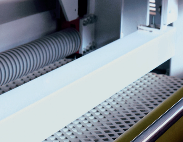 Шлифовальный станок с электронными сегментными утюжками Motimac WT TRHG 1300