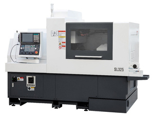 Автоматы продольного точения IRONMAC ISL-325 и ISL-326