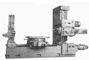 ЛГ-7 - Горизонтально-расточные станки