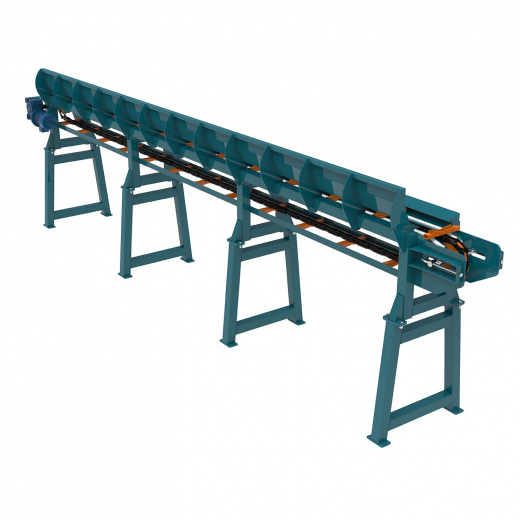 Приемный транспортер CRONVER BT6