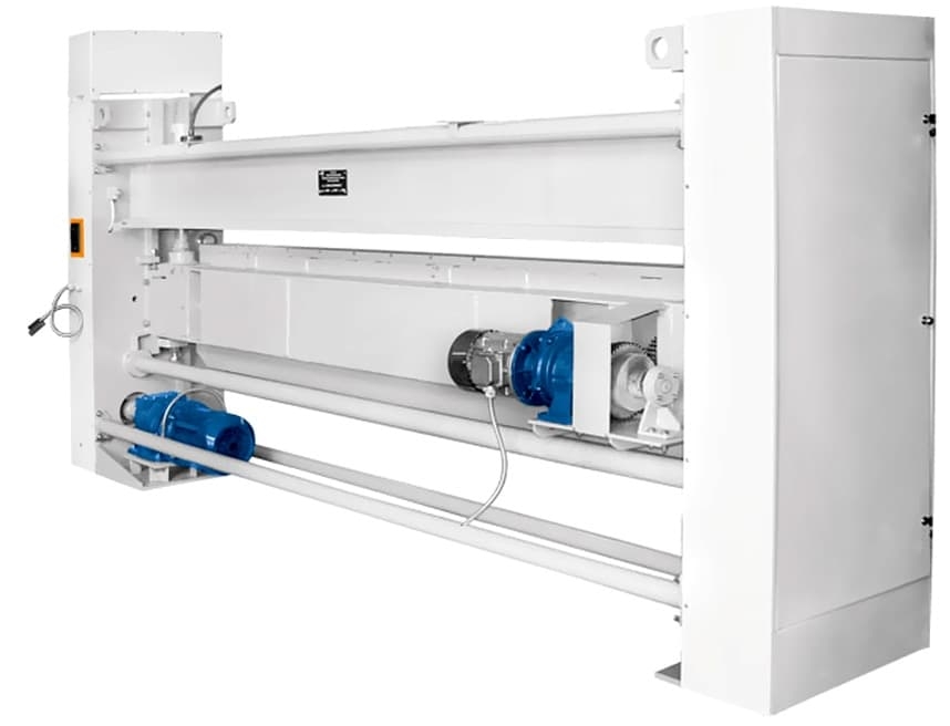 Листогибочная машина ЛГМ4-2500  с ЧПУ