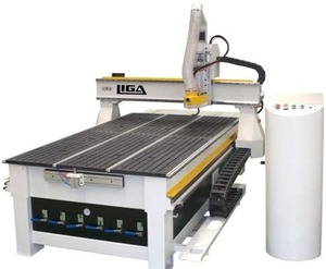 Фрезерный станок с ЧПУ LIGA NH1325