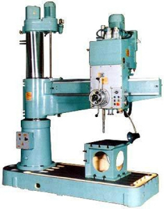 2А554Ф1 - Радиально-сверлильный  станок