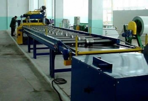 Линия 600 - Линии профилирования листа