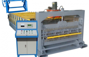 Линия C10 - Линии профилирования листа