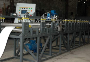 Линия Отливов - Линии профилирования листа