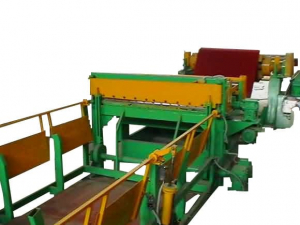 Линия ПП - Линии резки металла