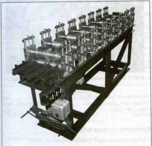 Линия профилей-1 - Линии профилирования листа