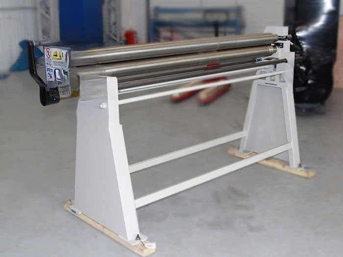 Ручные вальцы S 90-15/2.5