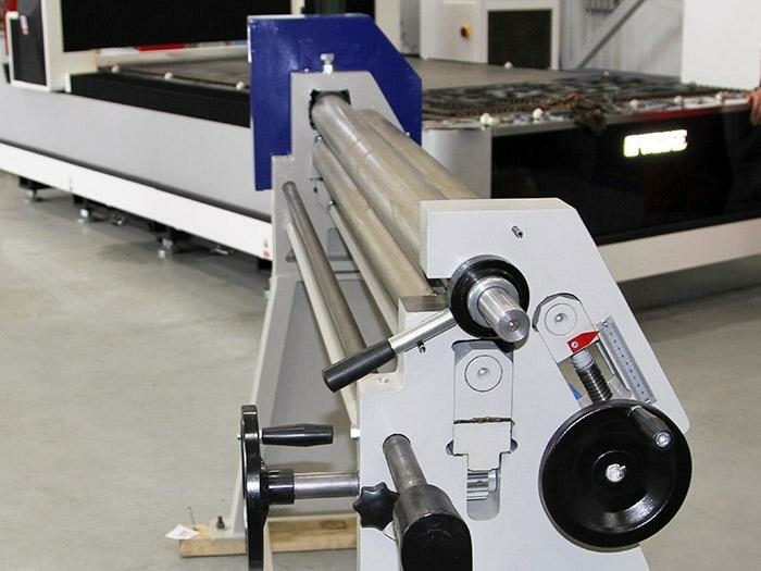 Ручные вальцы Bendmak CY 90-15/2.5