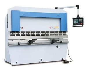 Гидравлический листогибочный пресс с ЧПУ Smd WEHK-220/6200