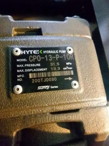 Гидравлический листогибочный пресс KPB30-1600