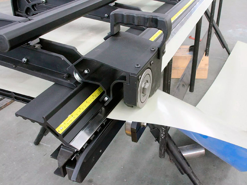 Листогибочный станок ALB-2600