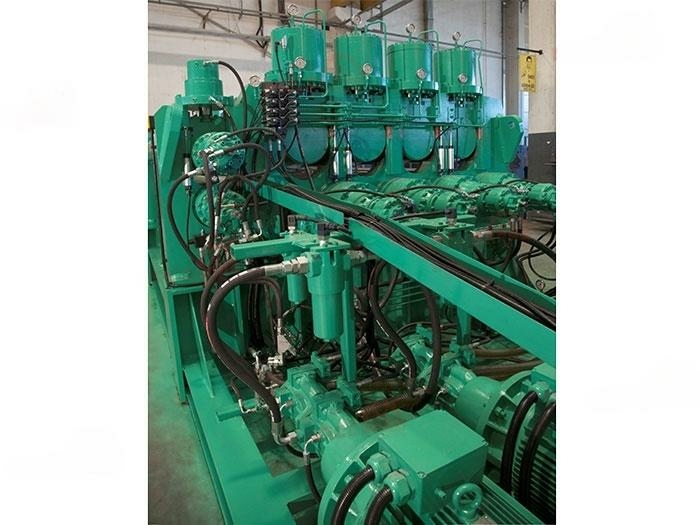 Листоправильная машина Bendmak BPSM 15/10