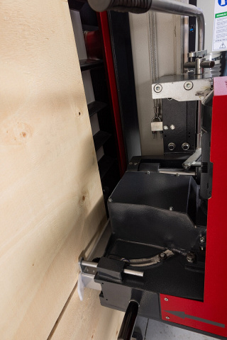 Форматно-раскроечные станки Bala Makina DPM ED 21х41