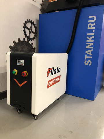 Фрезерно-гравировальный станок с ЧПУ Filato Optima 0906 MT