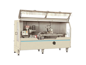 Вырубная пила LJK-600 для резки алюминиевого профиля в двух плоскостях