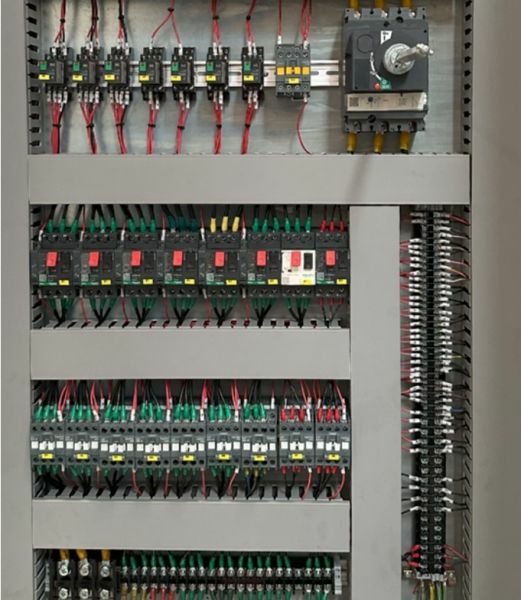 Четырехсторонние станки JANGJA серии EM
