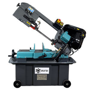 Ленточнопильный станок AURA LM-180B/380 (40180300)