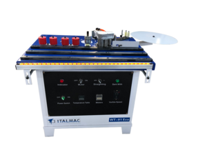 Кромкооблицовочный станок ITALMAC WT-91-Eco