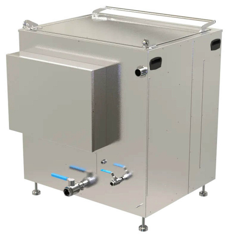 Ультразвуковая ванна IRONMAC UZV 700