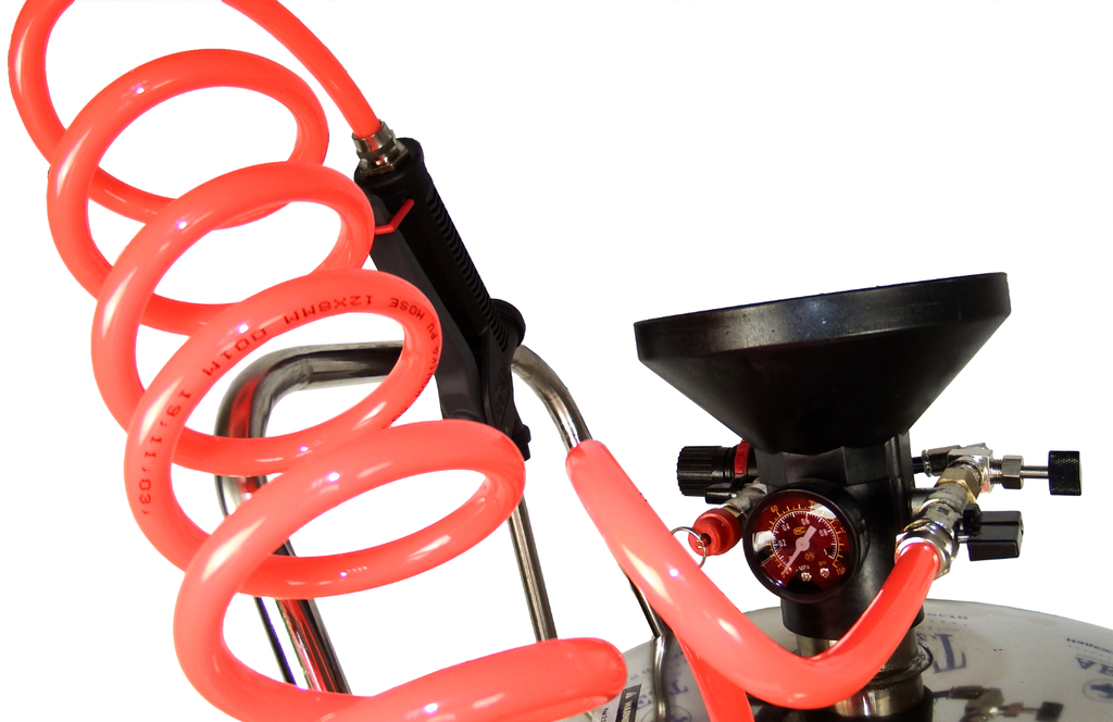 Пеногенератор высокого давления FS-350MS AE&T 50л (нержавейка)