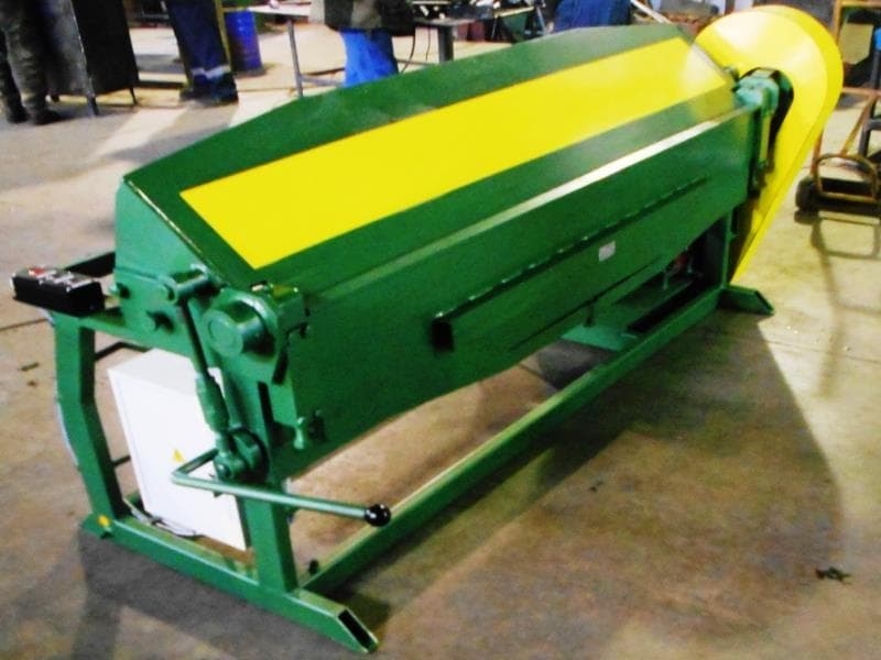 Листогибочная машина ЛЭМ-У-1.135