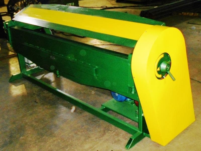 Листогибочная машина ЛЭМ-У-1.135