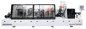 Автоматический кромкооблицовочный станок Excitech 536 UHQLP