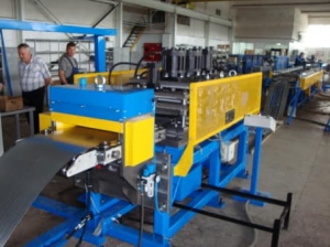 ЛПБ 55 - Линии профилирования листа