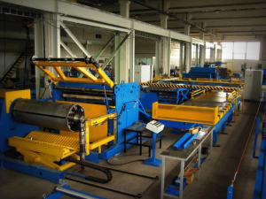 ЛППР 150 - Линии резки металла