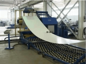 ЛПР 160 - Линии резки металла