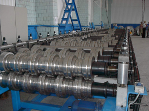 АЛП-ПП - Линии профилирования листа