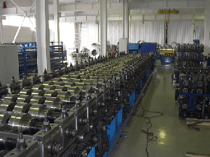 АЛП-ПН - Линии профилирования листа