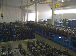 АЛП-ПС - Линии профилирования листа