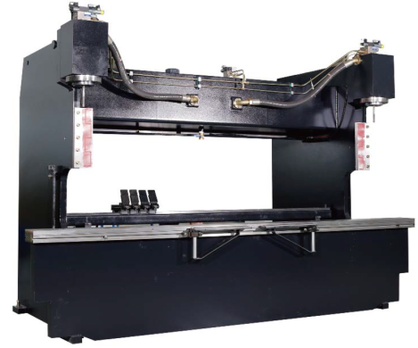 Гидравлический листогибочный пресс с ЧПУ HPB 50/2500