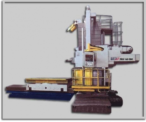 ЛР2Д650МФ4 - Горизонтально-расточные станки