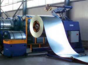 РС-1600 - Линии резки металла