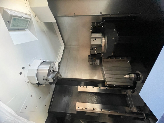 Токарные обрабатывающие центры SKMC SL1500