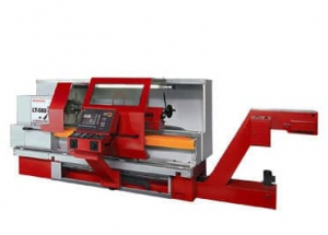 Токарный станок с ЧПУ ZMM Sliven LT580/4000