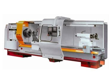 Токарный станок с ЧПУ ZMM Sliven LT800/2000
