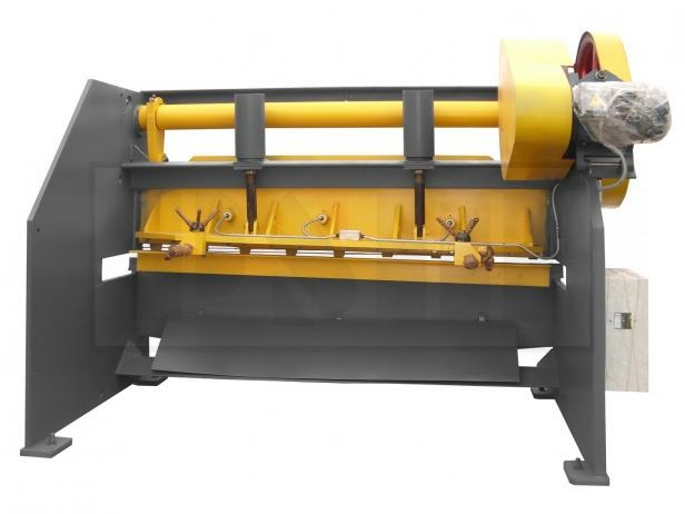 Ножницы гильотинные механические Н 3118