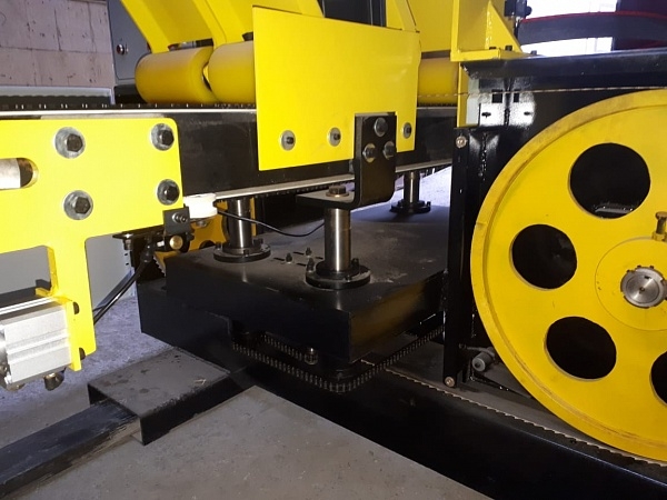 Ленточно-делительный станок Ltt MD400