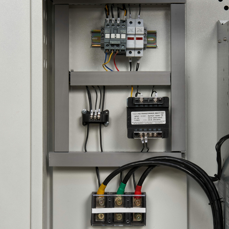 Винтовой компрессор Master Blast EC-75 VSD (электрический)