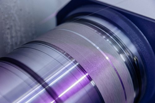 Электроэрозионный проволочно-вырезной станок MetalTec DK 7745M наклоном до 45 градусов