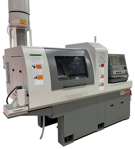 Автомат продольного точения TCM-38SII