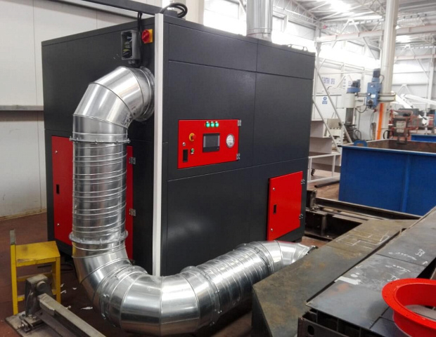 Фильтр кассетный EcoWood SF