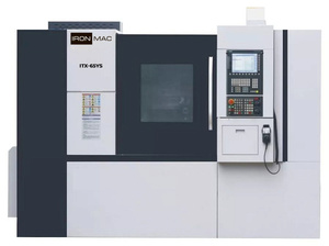 Токарно-фрезерный центр IRONMAC ITX-65YS/1000