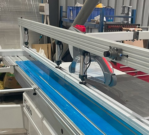 Форматно-раскроечный станок Filato EXPERT 3200 Max