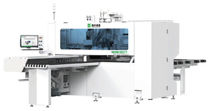 Сверлильно-присадочный центр с ЧПУ Nanxing ND612CT